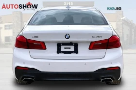 BMW 540 M* ОБДУХВАНЕ* ПАМЕТ* КАМЕРА* ПАНО, снимка 4