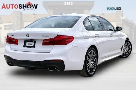 BMW 540 M* ОБДУХВАНЕ* ПАМЕТ* КАМЕРА* ПАНО, снимка 6