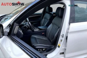 BMW 540 M* ОБДУХВАНЕ* ПАМЕТ* КАМЕРА* ПАНО, снимка 13
