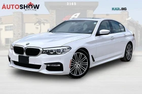 BMW 540 M* ОБДУХВАНЕ* ПАМЕТ* КАМЕРА* ПАНО, снимка 1
