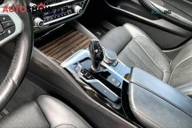 BMW 540 M* ОБДУХВАНЕ* ПАМЕТ* КАМЕРА* ПАНО, снимка 15