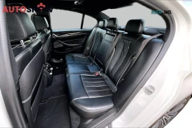 BMW 540 M* ОБДУХВАНЕ* ПАМЕТ* КАМЕРА* ПАНО, снимка 9