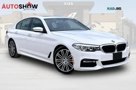 BMW 540 M* ОБДУХВАНЕ* ПАМЕТ* КАМЕРА* ПАНО, снимка 3