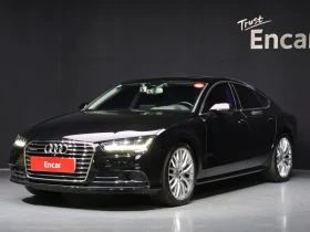 Audi A7 50 Tdi Quattro Premium 4G, снимка 2