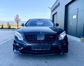 Mercedes-Benz S 500  EDITION1 DESIGNO by BRABUS - [3] 