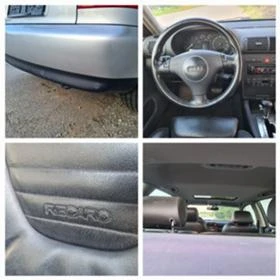 Обява за продажба на Audi A3 1.8Т 180к.с AUQ RECARO ~13 лв. - изображение 9