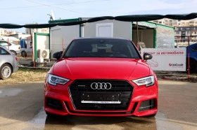 Audi A3 2.0 TDI Sline quattro distronik , parkasistent | Mobile.bg    2