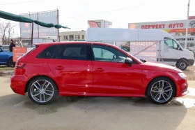 Audi A3 2.0 TDI Sline quattro distronik , parkasistent | Mobile.bg    8