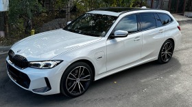 BMW 330 e xDrive LCI Гаранция, снимка 1 - Автомобили и джипове - 44590670