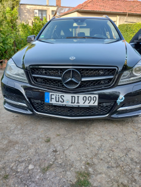 Mercedes-Benz C 250, снимка 1 - Автомобили и джипове - 45418995