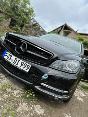 Mercedes-Benz C 250, снимка 9 - Автомобили и джипове - 45418995