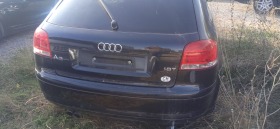 Audi A3 1.8 турбо 160к.с., снимка 4 - Автомобили и джипове - 43115028
