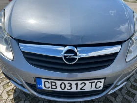 Opel Corsa 1.2i 80к.с СПЕШНО!! ГАЗ/РЕАЛНИ КИЛОМЕТРИ/ОБСЛУЖЕНА, снимка 13 - Автомобили и джипове - 44925324