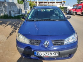 Renault Megane 1.4 16v, снимка 8 - Автомобили и джипове - 45239535