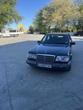 Mercedes-Benz E 420 124, снимка 1 - Автомобили и джипове - 45356312