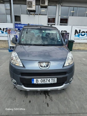 Peugeot Partner 1.6 HDI, снимка 2