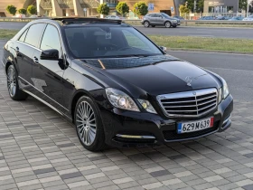 Mercedes-Benz E 350 4Matic, Euro Spec