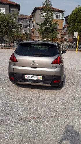 Peugeot 3008 Hybrid 4 SWISS, снимка 5