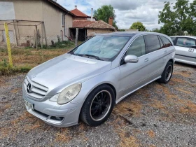     Mercedes-Benz R 320 CDI