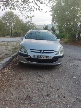 Peugeot 307 2.0 HDI, снимка 9