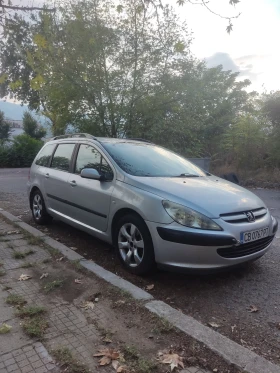 Peugeot 307 2.0 HDI, снимка 1