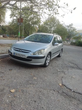 Peugeot 307 2.0 HDI, снимка 10