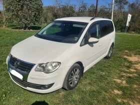  VW Touran