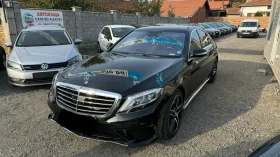 Mercedes-Benz S 350 AMG Пакет, снимка 1