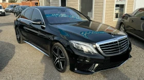 Mercedes-Benz S 350 AMG Пакет, снимка 2