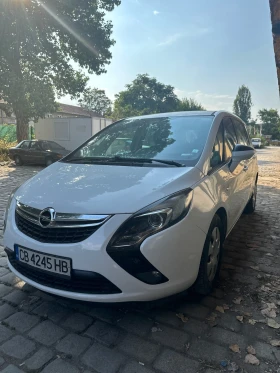 Opel Zafira Tourer 1, 6 N1, снимка 3