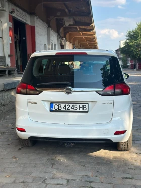 Opel Zafira Tourer 1, 6 N1, снимка 5