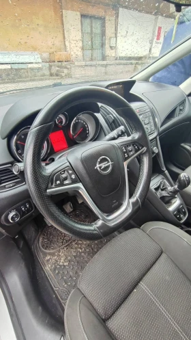 Opel Zafira Tourer 1, 6 N1, снимка 6