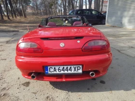 Mg Mgf, снимка 9