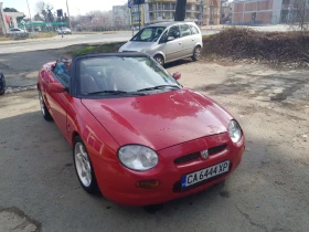 Mg Mgf, снимка 8