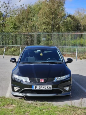     Honda Civic Type S