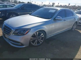 Mercedes-Benz S 560 (CARFAX)  *   *    | Mobile.bg    3