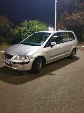 Mazda Premacy 1.8 ГАЗ+ БЕНЗИН - 2500 лв. - 29746043 | Car24.bg