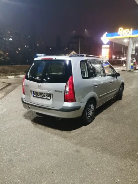 Mazda Premacy 1.8 ГАЗ+ БЕНЗИН - 2500 лв. - 29746043 | Car24.bg