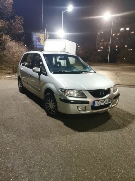 Mazda Premacy 1.8 ГАЗ+ БЕНЗИН - 2500 лв. - 29746043 | Car24.bg