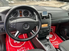 Mercedes-Benz B 200 2.0 I Schweiz, снимка 9