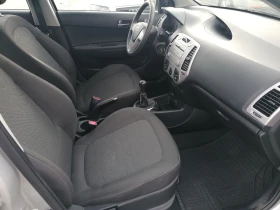 Hyundai I20 1.3i 94000хл, снимка 11