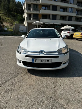 Citroen C5 2.0HDI BLUE E6 - 12800 лв. - 60703605 2