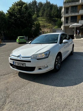 Citroen C5 2.0HDI BLUE E6 - 12800 лв. - 60703605 1