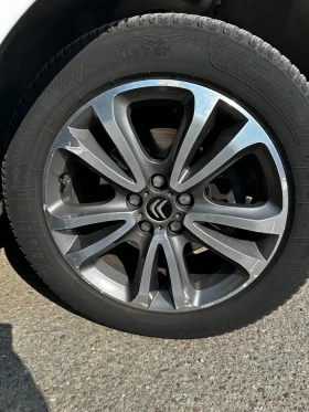 Citroen C5 2.0HDI BLUE E6 - 12800 лв. - 60703605 8