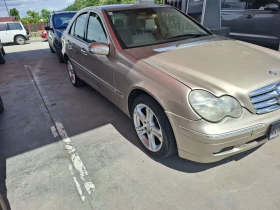 Mercedes-Benz C 180 Sedan | Mobile.bg    5