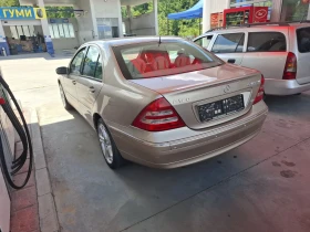 Mercedes-Benz C 180 Sedan | Mobile.bg    7