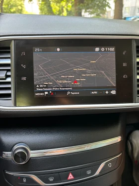 Обява за продажба на Peugeot 308 1.5Hdi 131Коня ~18 489 лв. - изображение 11