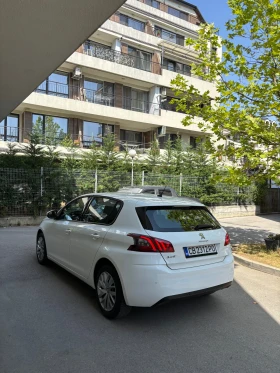 Обява за продажба на Peugeot 308 1.5Hdi 131Коня ~18 489 лв. - изображение 3