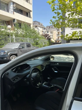 Обява за продажба на Peugeot 308 1.5Hdi 131Коня ~18 489 лв. - изображение 6