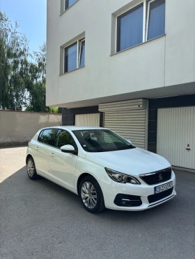 Обява за продажба на Peugeot 308 1.5Hdi 131Коня ~18 489 лв. - изображение 1